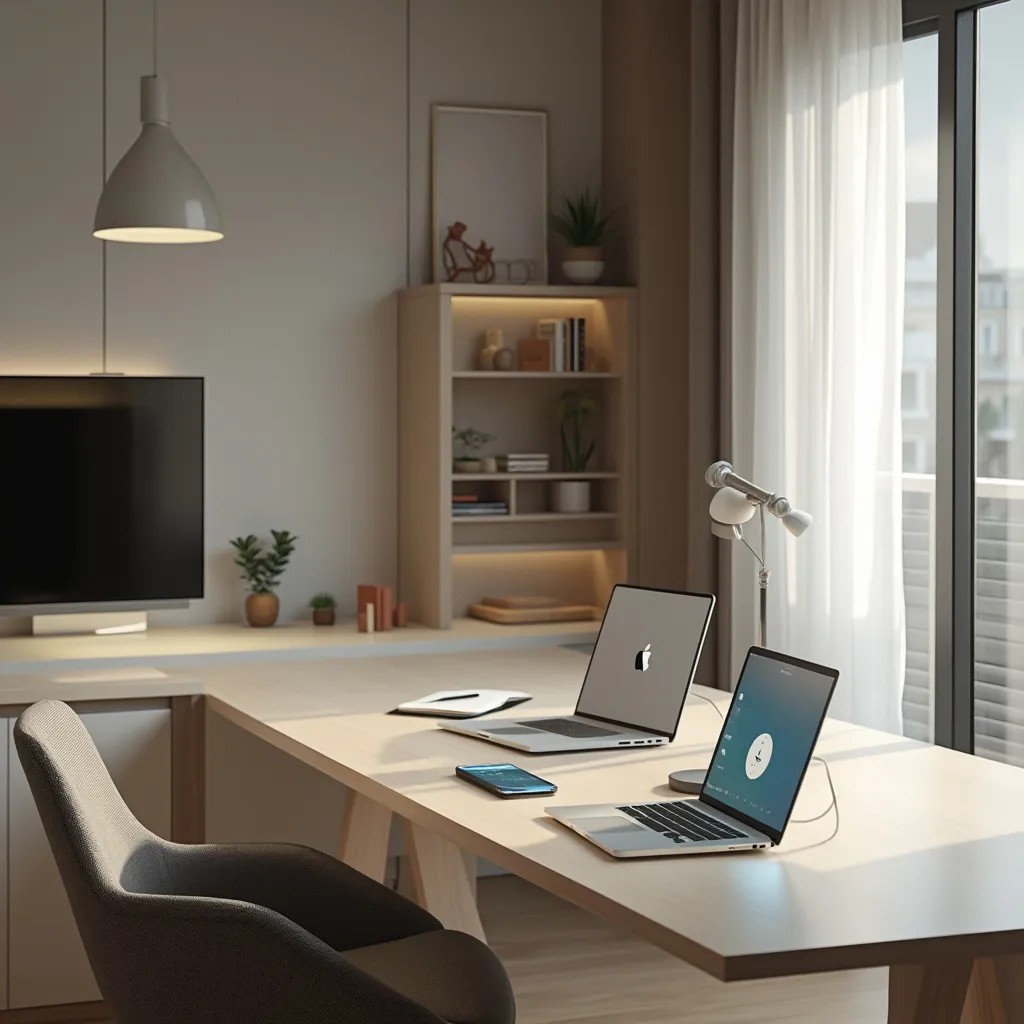 Smart office