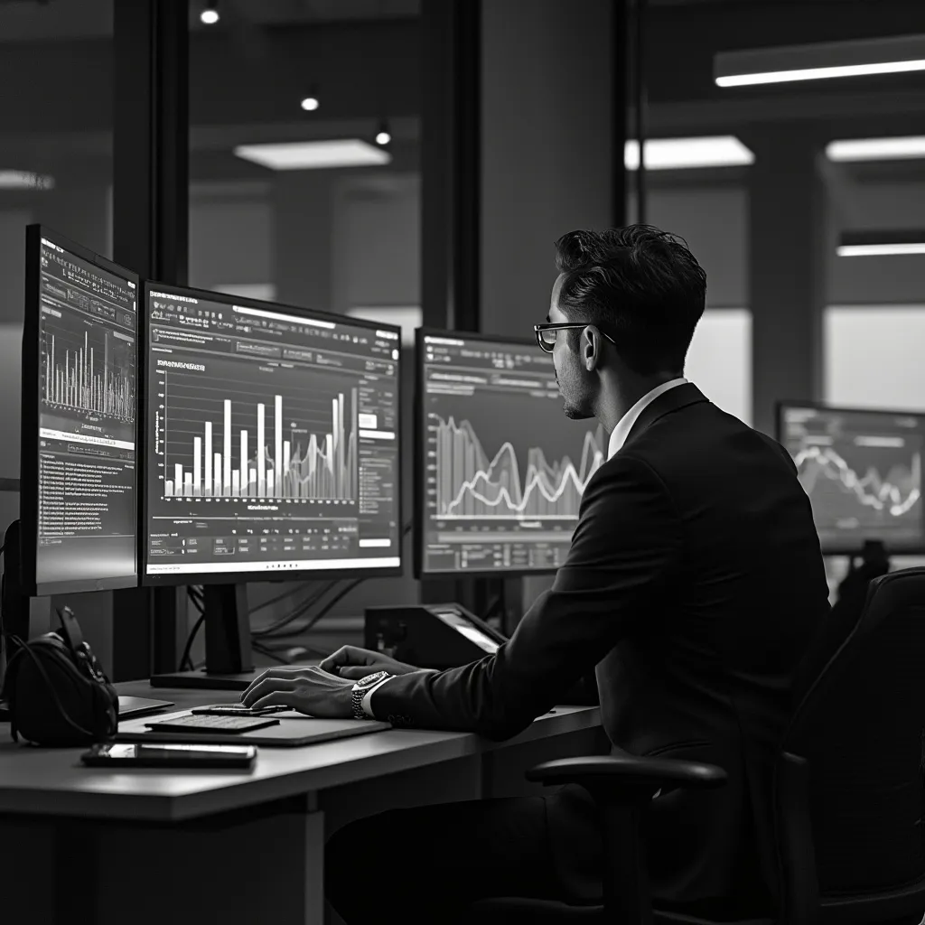 Digitalizzazione ente finanziario