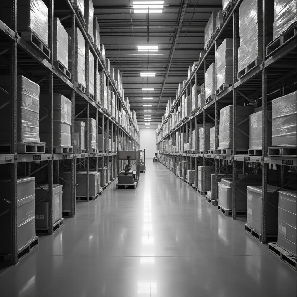 Logistica ottimizzata