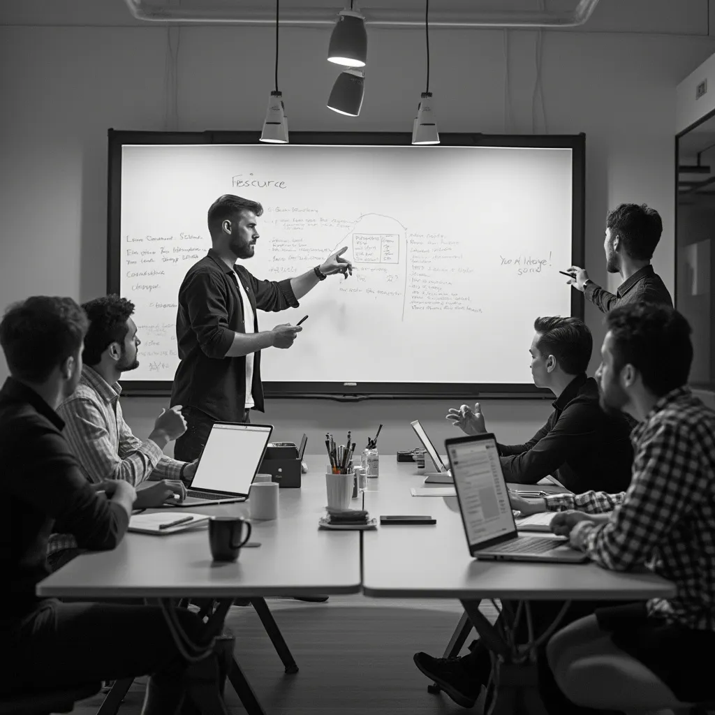 Strategia per startup tech